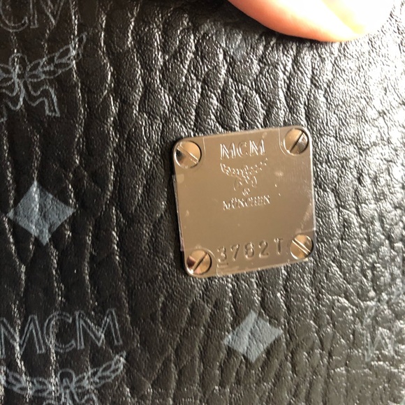 Mcm medium anya tote - Picture 3 of 8